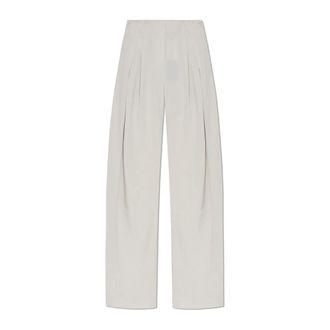 Iro Wide Trousers, female, Gray, Size: XS Sonja Trousers