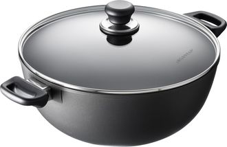Scanpan Bratentopf Classic ø 32 cm - mit Deckel