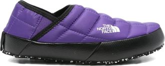 The North Face Sneakers trapuntate senza lacci - Viola