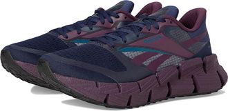 Reebok Floatzig 1 Womens Running Shoes Vector Navy/Plum/Escape Blue : 10.5 M, Rubber