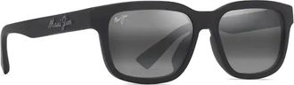 Maui Jim Kopikala Zonnebrillen - unisex - Zonnebrillen - Zwart - 56 MM - Accessoires
