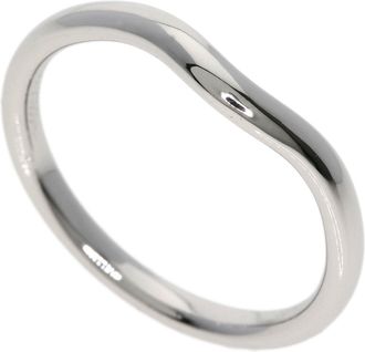 Tiffany & Co. Platinum 950 Band Ring (Pre-Owned)