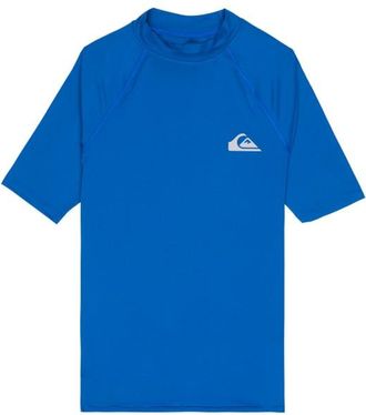 Quiksilver Everyday UPF 50 S/S Lycra f&uuml;r Herren | blau