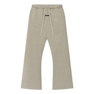 Fear of God Flare Sweatpant Washed Seal Heather RW00295-0151
