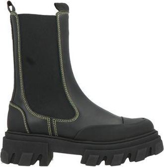 Ganni FOOTWEAR - Ankle boots sur YOOX.COM