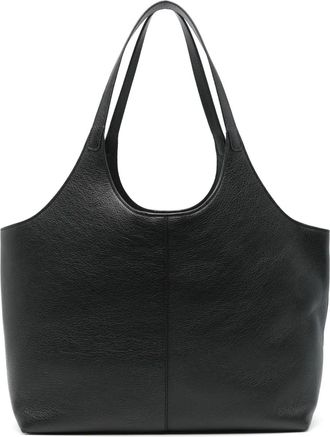 Aesther Ekme Borsa tote XL Cabas Supple - Nero