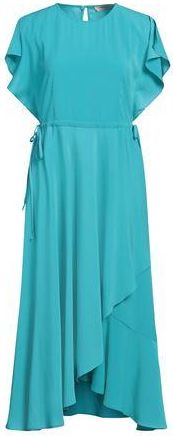 Twin-Set VESTIDOS - Vestidos midi en YOOX.COM