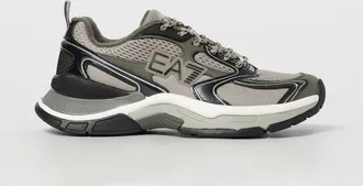 Emporio Armani Sneakers EA7 Men color Grey