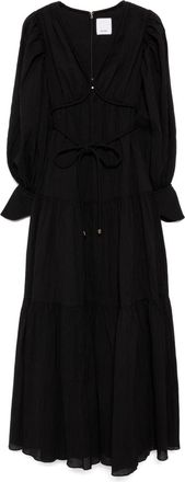 Acler Abito Redford - Nero