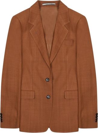 Tagliatore Blazers - Dames - Blazers - Bruin - 2XL - Jassen