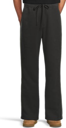 UGG Mens Tasman Straight Leg Pant, Tar, Medium