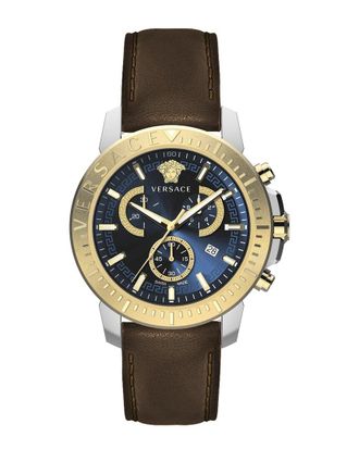 Versace Mens New Chrono Watch