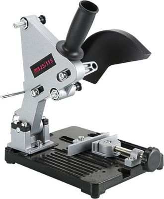 OEM Soporte Para Amoladora Angular, Para Bricolaje, Portaherramientas De Hierro Fundido, Compatible Con Amoladoras Angulares De 100-150 Mm Para Cortar Met