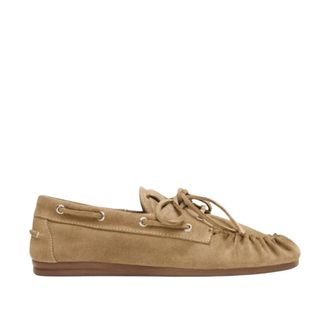 Alohas Mujer, Zapatos, Beige, Talla: 39 EU