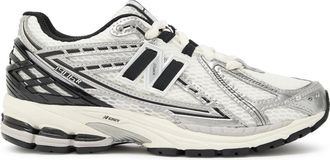 New Balance New Balance 1906R Panelled Mesh Sneakers - Silver - 3.5 (IT36.5 / UK3.5)