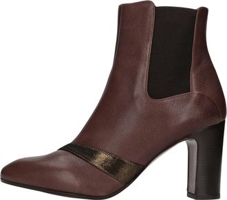 Chie Mihara Dames, Schoenen, Bruin, Maat: 41 EU Leer