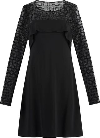 Givenchy Mujer, Vestidos, Negro, Talla: M