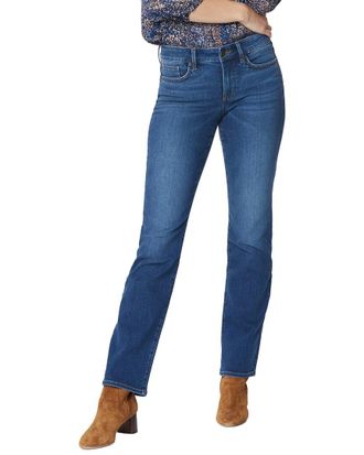 NYDJ Marilyn Presidio Straight Leg Jean