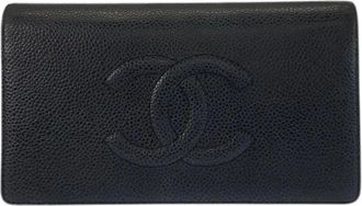 Chanel Pre-owned Borsa Lunga Coco Mark - - Pre-owned - Donna - Nero - ONE SIZE