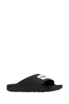 Givenchy Black Flat Shoes