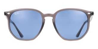 Ray-Ban RB4306 687380 Mens Sunglasses Grey Size 54