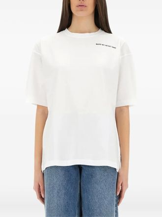 Aspesi T-shirt met korte mouwen - Wit