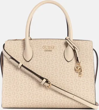 Guess Beryln Logo Large Satchel