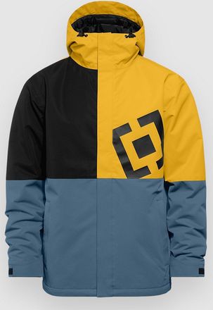 Horsefeathers Citadel Jacke gelb