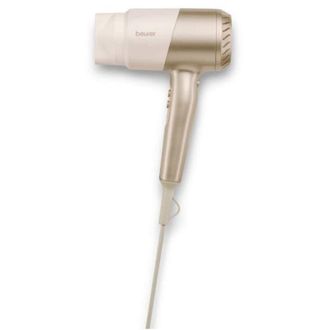 Beurer Hc 40 Secador 2000 W Beige, Oro