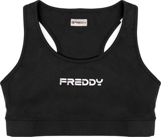Freddy Reggiseno Sportivo Mano Pesca - Supporto Medio