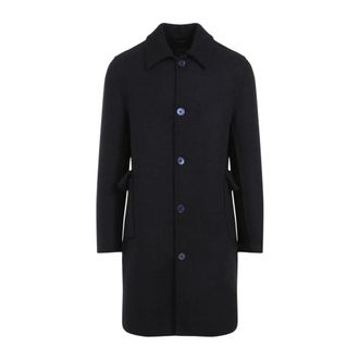 Givenchy Hombre, Abrigos, Azul, Talla: M