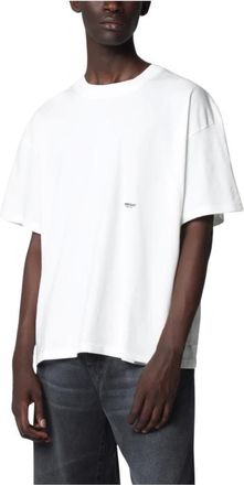 Represent Represent, Tops, Heren, Wit, XL, Katoen, Micro Owners Club T-Shirt
