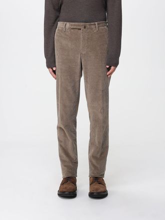 Incotex Pantaloni chino Incotex in velluto a coste