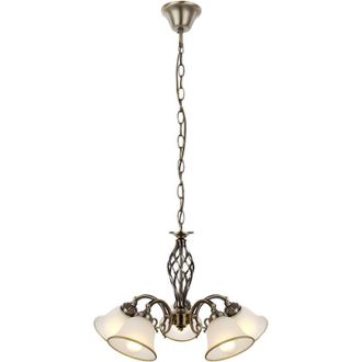Globo Lighting L&aacute;mpara Colgante - Odin - Lat&oacute;n - Metal - &Oslash; 60cm - E27 - - Globo