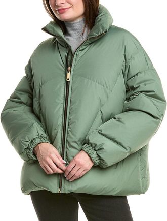 Khrisjoy Moon Wool & Cashmere-Blend Lined Puffer Jacket