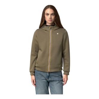 K-Way Mujer, Sudaderas, Verde, Talla: S