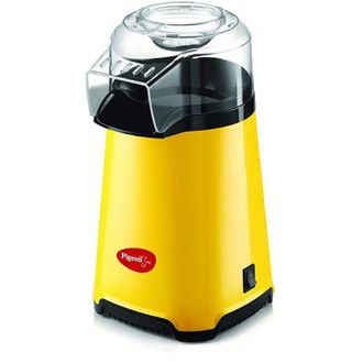 Trade Shop Trade Shop - Macchina Per Popcorn Elettrica 1200w Pop Corn Senza Olio Feste Party Bambini
