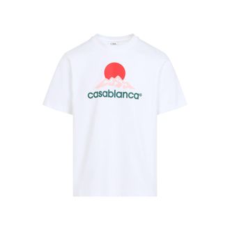Casablanca T-Shirts Multicolour