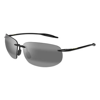 Maui Jim Breakwall Sunglasses - unisex - Maui Jim - Sunglasses - Black - 62 MM - Accessories