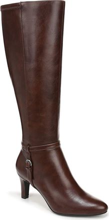 Life Stride Galant Knee High Boot in Chesnut Brown at Nordstrom Rack, Size 7.5 Regular Calf