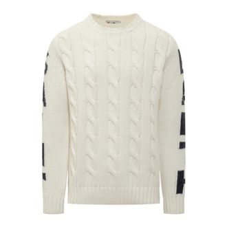 MC2 Saint Barth Uomo, Maglie, Bianco, S, new