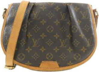 Louis Vuitton Borsa a spalla Pre-owned - - Pre-owned - Donna - Marrone - ONE SIZE