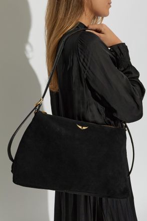 Zadig&Voltaire Jim Bag, Womens, Black