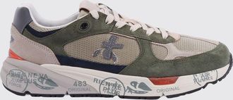 Premiata Sneakers Mase Premiata in camoscio e mesh