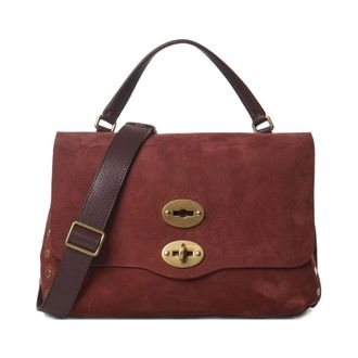 Zanellato Postina Jones - Bags - Mujer - Rojo - ONE SIZE