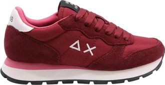 Sun 68 Kearo - Dames - Sneakers - Rood - 38 EU - Schoenen