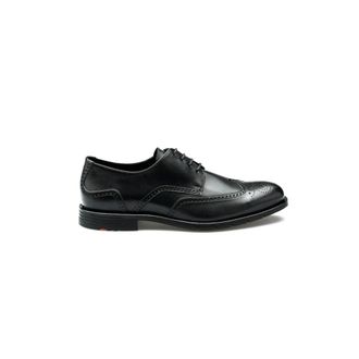 Lloyd Lloyd - Zakelijke Schoenen - Heren - Schoenen - Zwart - Maat: 44 1/2 EU Leer
