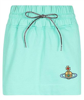 Vivienne Westwood Cotton Mini-skirt