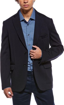 Brioni Wool-Blend Jersey Blazer