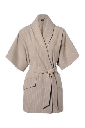 Mart Visser Roseline Blazer Zand / Offwhite
